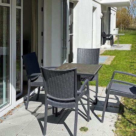 Linden-Palais Wohnung 07 Heiligendamm Luaran gambar