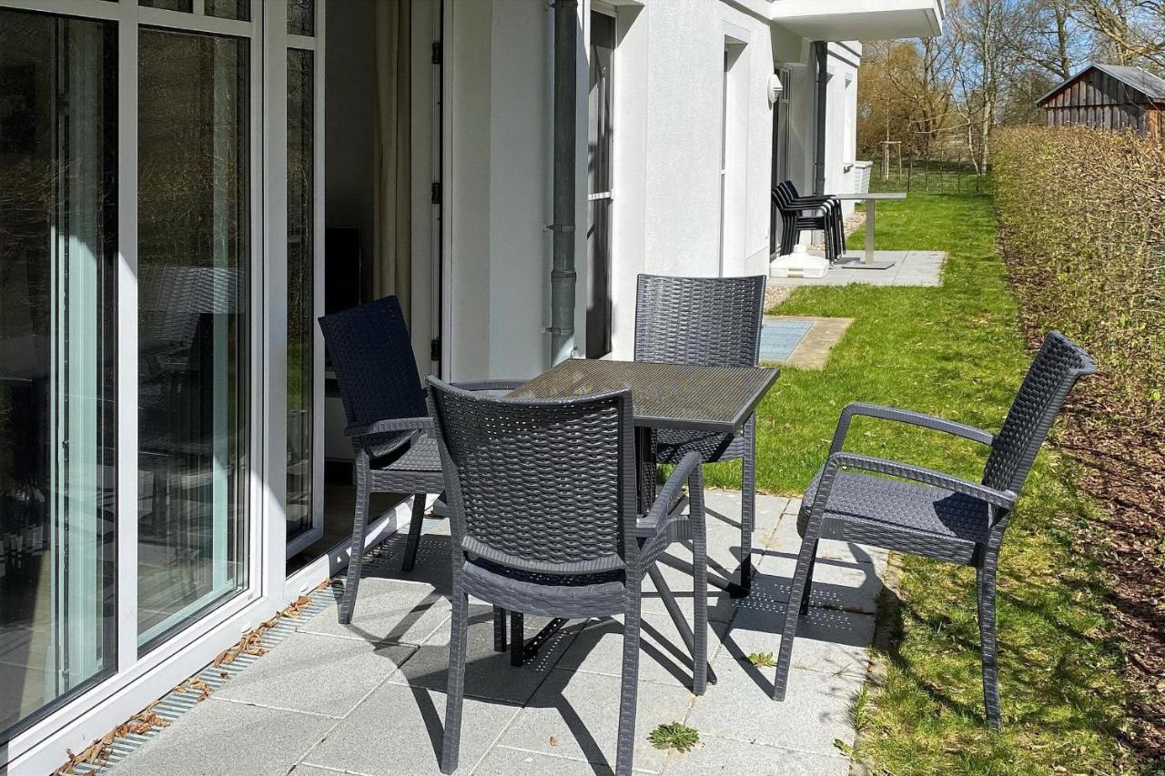 Linden-Palais Wohnung 07 Heiligendamm Luaran gambar
