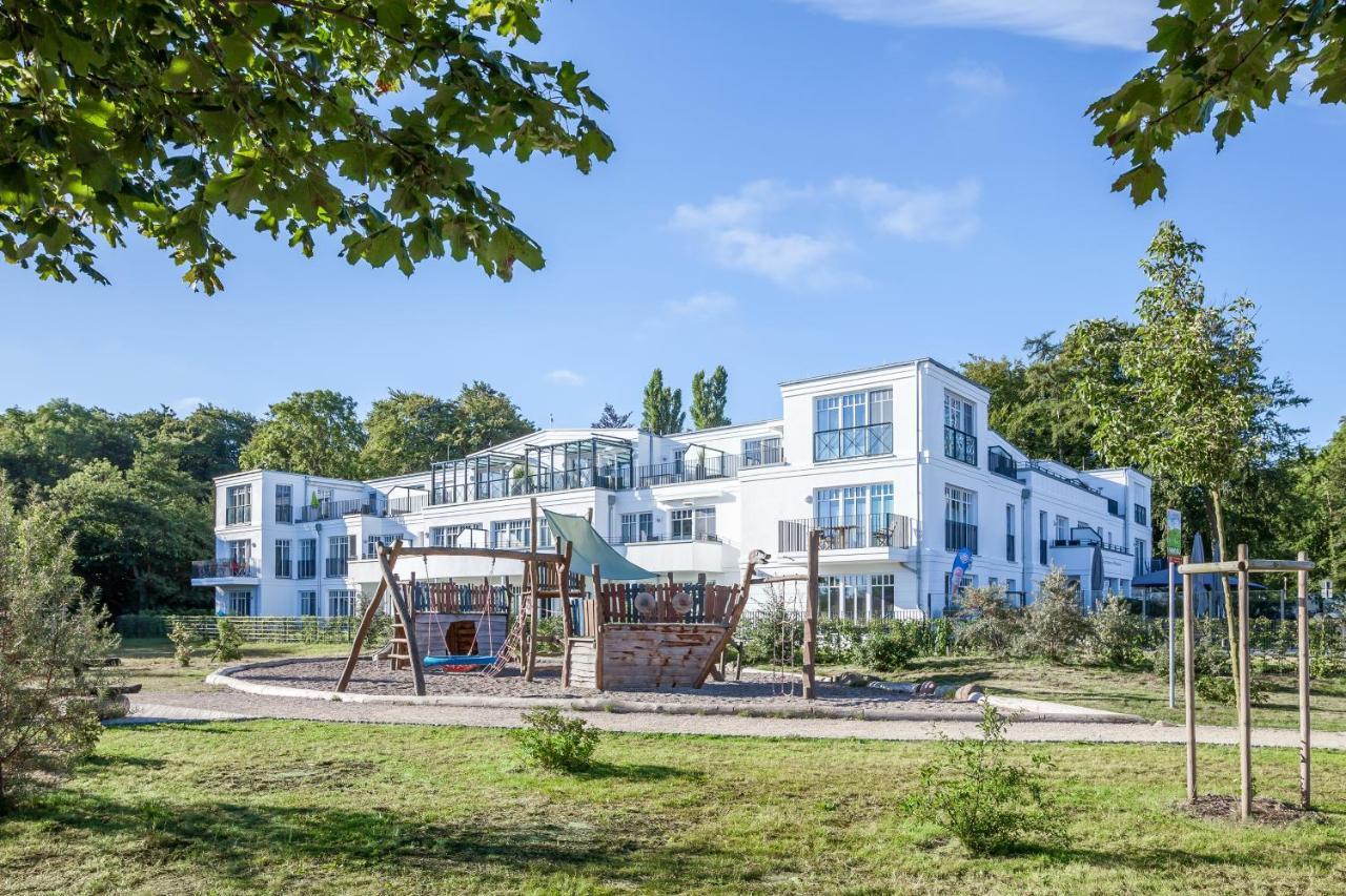 Linden-Palais Wohnung 07 Heiligendamm Luaran gambar