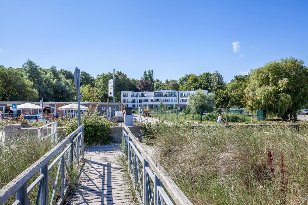 Linden-Palais Wohnung 07 Heiligendamm Luaran gambar