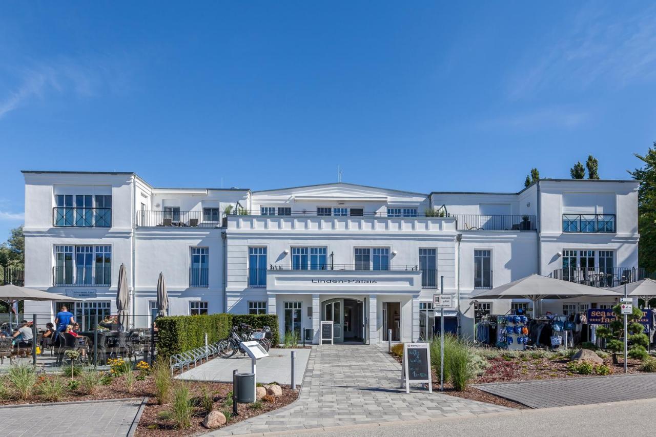 Linden-Palais Wohnung 07 Heiligendamm Luaran gambar