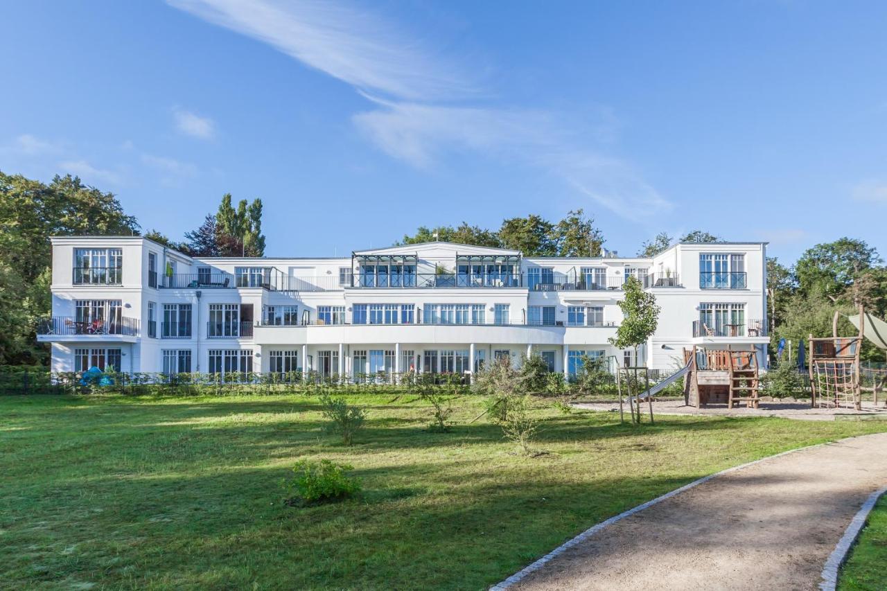 Linden-Palais Wohnung 07 Heiligendamm Luaran gambar